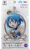 Sayaka Miki Puella Magi Madoka Magica The Movie Rebellion Plate Key Chain SEGA Limited Key Ring [USED]