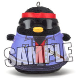 Tossy Toushirou Hijikata Gintama Chuncolle Key Ring [USED]