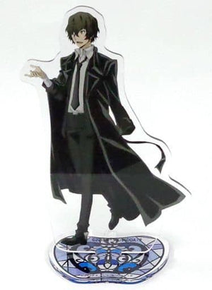 Dazai Osamu Acrylic Stand Ani Kuji Bungo Stray Dogs Dead Apple C-2 Award Acrylic Stand [USED]