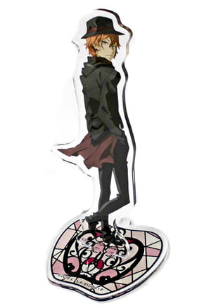 Nakahara Chuya Acrylic Stand Ani Kuji Bungo Stray Dogs Dead Apple C-3 Award Acrylic Stand [USED]