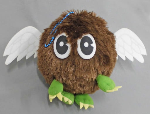Winged Kuriboh Yu-Gi-Oh Series Plush Ball Chain Key Ring [USED]