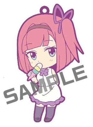 Momiji Mochizuki NEW GAME!! Toys Works Collection Niitengomu! 2nd Key Ring [USED]