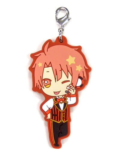 Mitsuki Izumi IDOLiSH7 Ichiban Kuji 12Dealer Show! Rubber Charm Prize H Charm [USED]