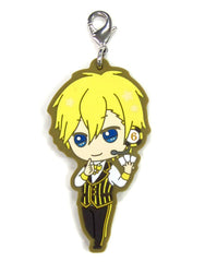 Nagi Rokuya IDOLiSH7 Ichiban Kuji 12Dealer Show! Rubber Charm Prize H Charm [USED]