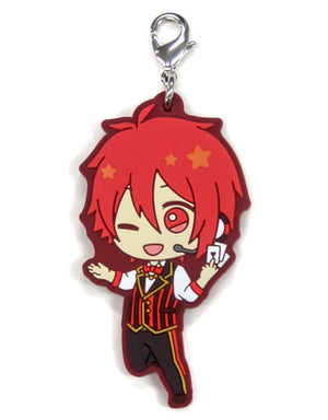 Riku Nanase IDOLiSH7 Ichiban Kuji 12Dealer Show! Rubber Charm Prize H Charm [USED]