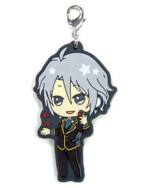 Gaku Yaotome IDOLiSH7 Ichiban Kuji 12Dealer Show! Rubber Charm Prize H Charm [USED]