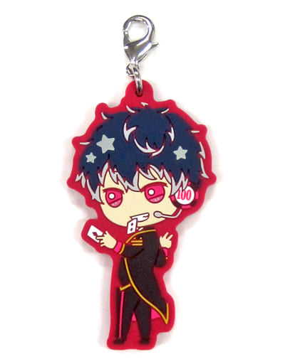 Momo IDOLiSH7 Ichiban Kuji 12Dealer Show! Rubber Charm Prize H Charm [USED]