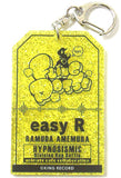 Amemura Ramuda Hypnosis Mic: Division Rap Battle x animatecafe Trading Lame Acrylic Keychain Key Ring [USED]