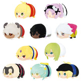 All 10 Types Set Fate/Grand Order Mochi Mochi Mascot vol.2 Key Ring [USED]