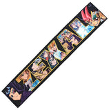 Yu-Gi-Oh! ZEXAL Muffler Towel Ichiban Cafe Yu-Gi-Oh! Series -Legend Fighter- Towel [USED]