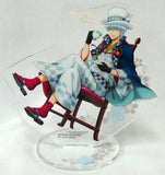 Sakata Gintoki Ichiban Cafe Gintama -Spring tea party looks like a different guy-Acrylic Stand Tea Party Acrylic Stand [USED]