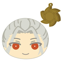 Nagisa Ran Ensemble Stars! Omanju Nigi Nigi Mascot Plus Part 2 Key Ring [USED]