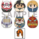 Tiger & Bunny Corocot Plush Magnet Vol.2 All 6 Types Set + BOX Purchase Bonus Other-Goods [USED]