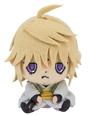 Genjo Sanzo Chimarins Mascot Saiyuki Reload Blast Key Ring [USED]