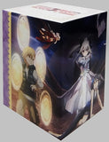 Newly Drawn Whole Volume Storage BOX Blu-ray/DVD Fate/kaleid liner Prisma Illya 3rei!! Limited Edition Animate Whole Volume Puchase Bonus Storage BOX [USED]