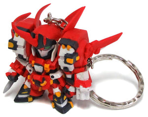 Alteisen Riese Super Robot Wars Original Generation Key Ring 4 Key Ring [USED]