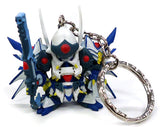 Line Weisslitter Keychain 4 Super Robot Wars ORIGINAL GENERATION Key Ring [USED]