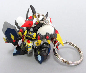 Slade Gel Mill Super Robot Wars Original Generation Key Ring 4 Key Ring [USED]