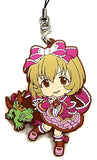 Koharu Koga THE iDOLM@STER Cinderella Girls Ichiban Kuji Cinderella's Adventure! Rubber Charm Kyun Chara Illustrations Prize F Key Ring [USED]