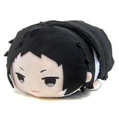Ryunosuke Akutagawa Bungo Stray Dogs DEAD APPLE Mochi Mochi Mascot MS Key Ring [USED]