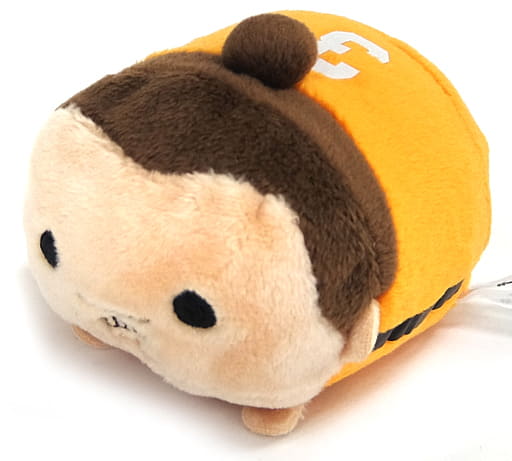 Azumane Asahi Second Uniform Ver. Haikyu!! Noru Character Mascot 3rd Key Ring [USED]
