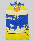 Chocobo Hooded Towel Final Fantasy XR Ride Universal Studios Japan Limited Towel [USED]