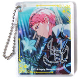 Shu Itsuki Ensemble Stars! CoLotta Trading Acrylic Plate Keychain Group A animate cafe Limited Key Ring [USED]