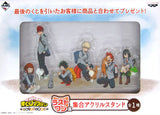 Izuku Midoriya etc Acrylic Stand Ichiban Kuji My Hero Academia -Neko to Hitoyasumi- Last One Award Acrylic Stand [USED]