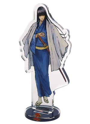 Katsura Kotaro Acrylic Stand Gintama x J World Kacho Fugetsu Omnibus -Daidan Yen- Acrylic Stand [USED]