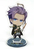 Barok van Zieks The Great Ace Attorney: Adventures x CHURRO STAR Trading 2way Acrylic Stand Acrylic Stand [USED]