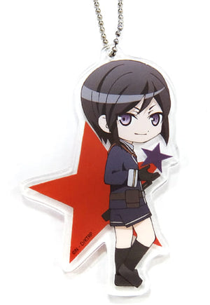 Yagen Toushirou Katsugeki/Touken Ranbu Acrylic Charm 2nd Unit/1st Unit Machi Asobi vol.20 Limited Charm [USED]