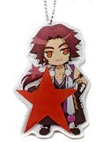 Tonbokiri Katsugeki/Touken Ranbu Acrylic Charm 2nd Unit/1st Unit Machi Asobi vol.20 Limited Charm [USED]