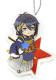 Mikazuki Munechika Katsugeki/Touken Ranbu Acrylic Charm 2nd Unit/1st Unit Machi Asobi vol.20 Limited Charm [USED]