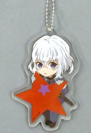 Honebami Toushirou Katsugeki/Touken Ranbu Acrylic Charm 2nd Unit/1st Unit Machi Asobi vol.20 Limited Charm [USED]