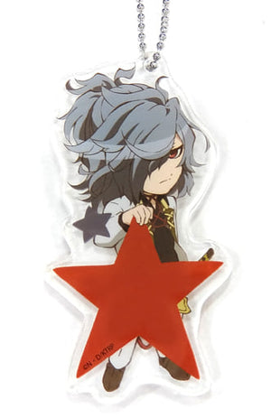 Oodenta Mitsuyo Katsugeki/Touken Ranbu Acrylic Charm 2nd Unit/1st Unit Machi Asobi vol.20 Limited Charm [USED]