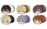 Ikemen Sengoku: Toki o Kakeru Koi Mochi Kororin Plush Mascot All 6 Types Set Key Ring [USED]