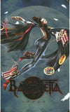 Bayonetta Steel Book Switch Soft Bayonetta Non-stop Climax Edition Included Bonus Single Item Other-Goods [USED]