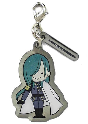 Nikkari Aoe Touken Ranbu -ONLINE- Touken Ranbu Ensokai Metal Charm Kyoto Venue Limited Charm [USED]