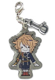 Gotou Toushirou Touken Ranbu -ONLINE- Touken Ranbu Ensokai Metal Charm Kyoto Venue Limited Charm [USED]