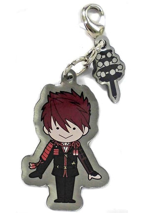 Ookanehira Touken Ranbu -ONLINE- Touken Ranbu Ensokai Metal Charm Kyoto Venue Limited Charm [USED]