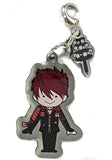 Ookanehira Touken Ranbu -ONLINE- Touken Ranbu Ensokai Metal Charm Kyoto Venue Limited Charm [USED]