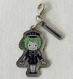 Mouri Toushirou Touken Ranbu -ONLINE- Touken Ranbu Ensokai Metal Charm Kyoto Venue Limited Charm [USED]