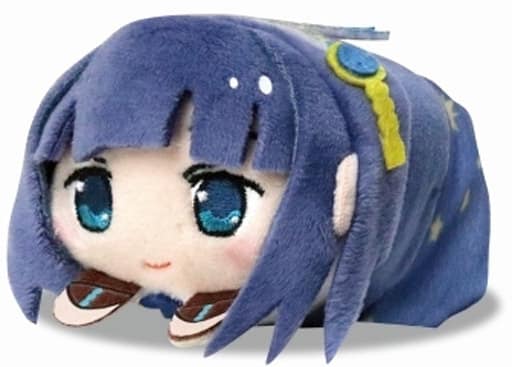 Nanami Yachiyo Magia Record Puella Magi Madoka Magica Side Story Mochikororin Key Ring [USED]