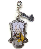 Kogitsunemaru Touken Ranbu -ONLINE- Touken Ranbu Ensokai Metal Charm Osaka Venue Limited Charm [USED]