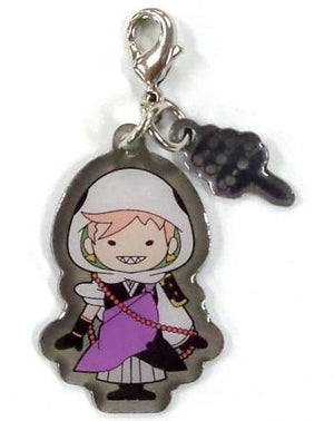 Iwaotoshi Touken Ranbu -ONLINE- Touken Ranbu Ensokai Metal Charm Osaka Venue Limited Charm [USED]