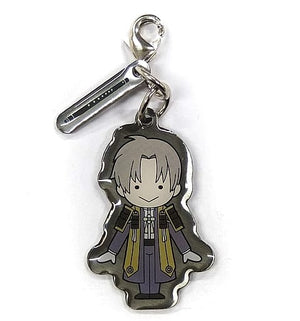 Heshikiri Hasebe Touken Ranbu -ONLINE- Touken Ranbu Ensokai Metal Charm Osaka Venue Limited Charm [USED]