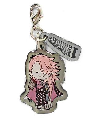 Souza Samonji Touken Ranbu -ONLINE- Touken Ranbu Ensokai Metal Charm Osaka Venue Limited Charm [USED]