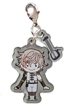 Monoyoshi Sadamune Touken Ranbu -ONLINE- Touken Ranbu Ensokai Metal Charm Tokyo Venue Limited Charm [USED]