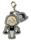 Higekiri Touken Ranbu -ONLINE- Touken Ranbu Ensokai Metal Charm Tokyo Venue Limited Charm [USED]