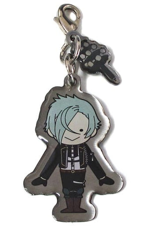 Hizamaru Touken Ranbu -ONLINE- Touken Ranbu Ensokai Metal Charm Tokyo Venue Limited Charm [USED]